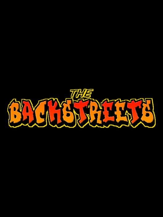 Обложка The Backstreets