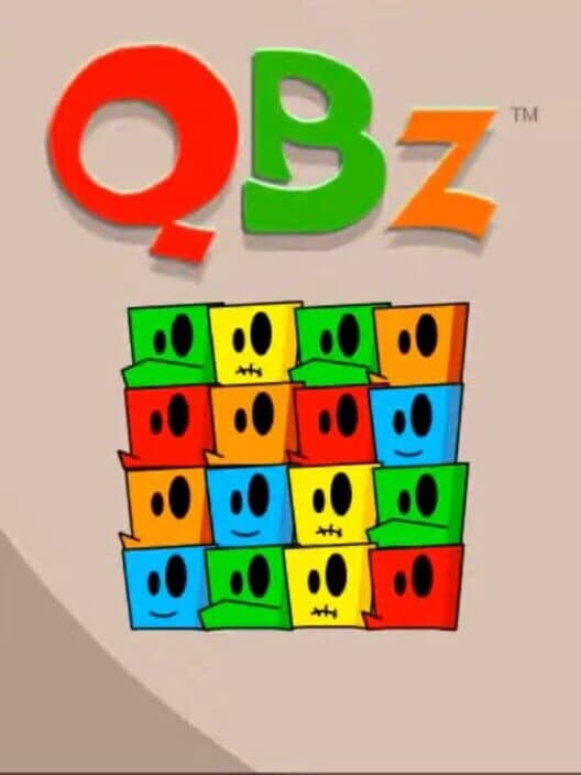 Обложка QBz