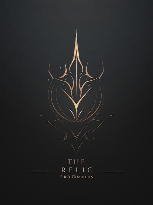 Обложка The Relic: First Guardian