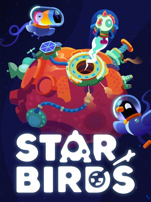 Обложка Star Birds