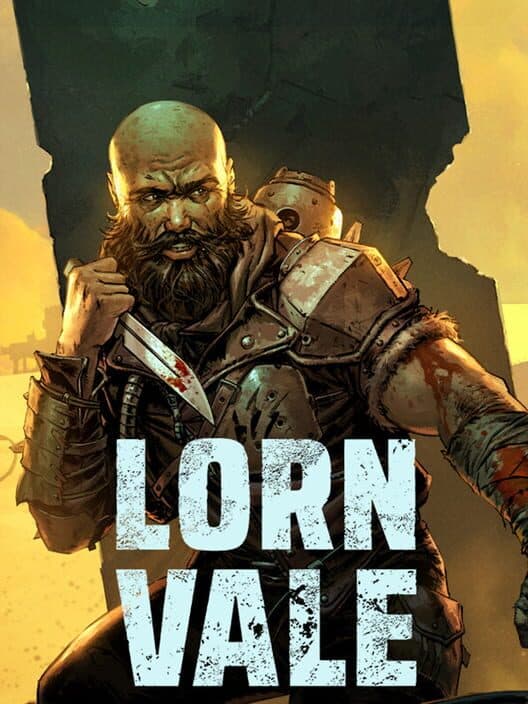 Обложка Lorn Vale