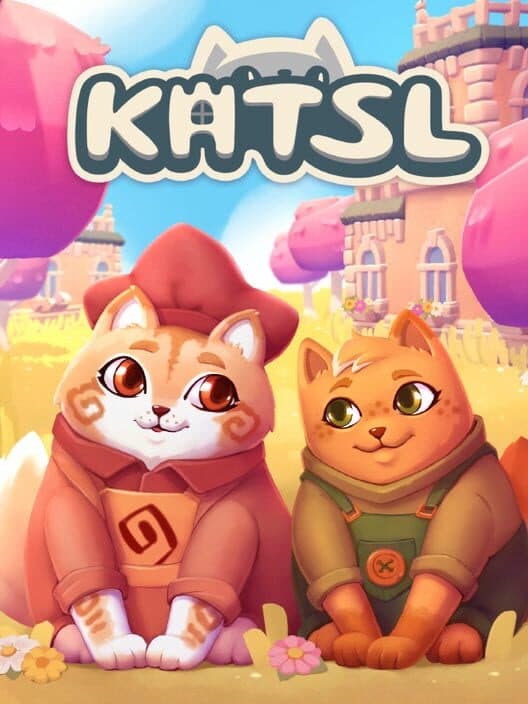 Обложка Katsl