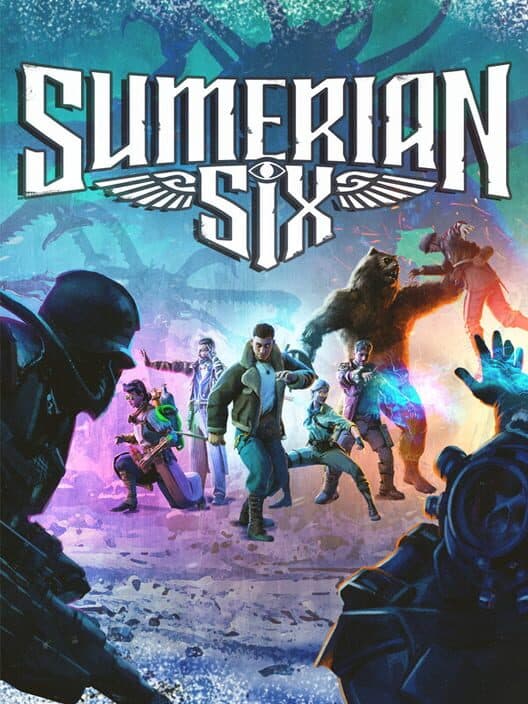 Обложка Sumerian Six