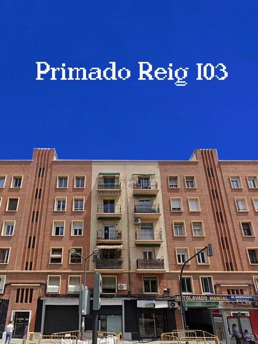 Обложка Primado Reig 103