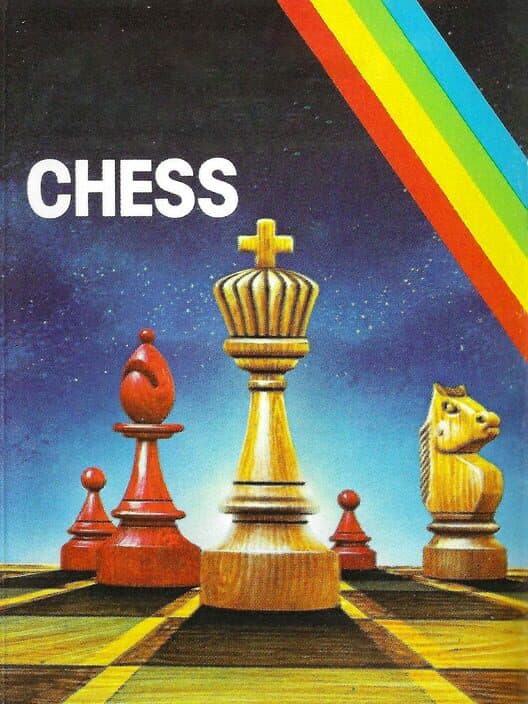 Обложка Chess
