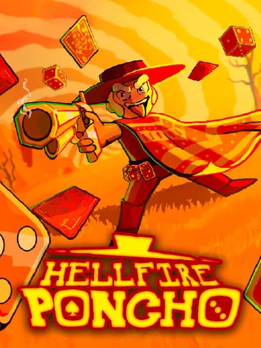 Обложка Hellfire Poncho