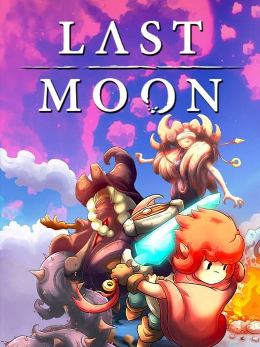 Обложка Last Moon