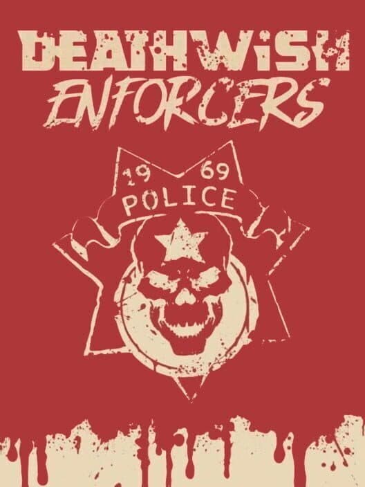 Обложка Deathwish Enforcers: Special Edition