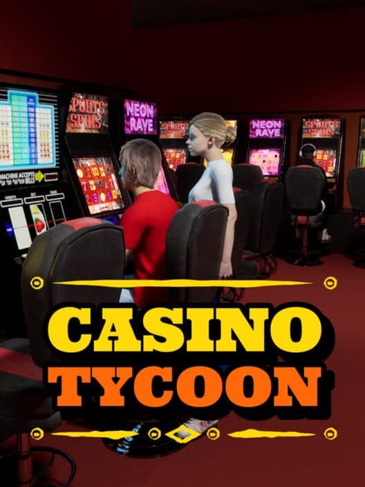 Обложка Casino Tycoon