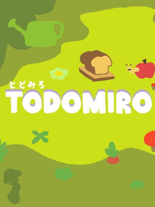 Обложка Todomiro