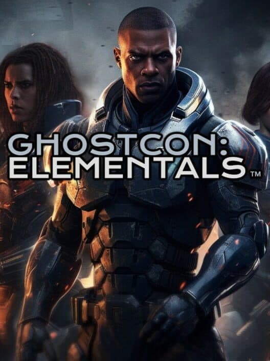 Обложка Ghostcon: Elementals