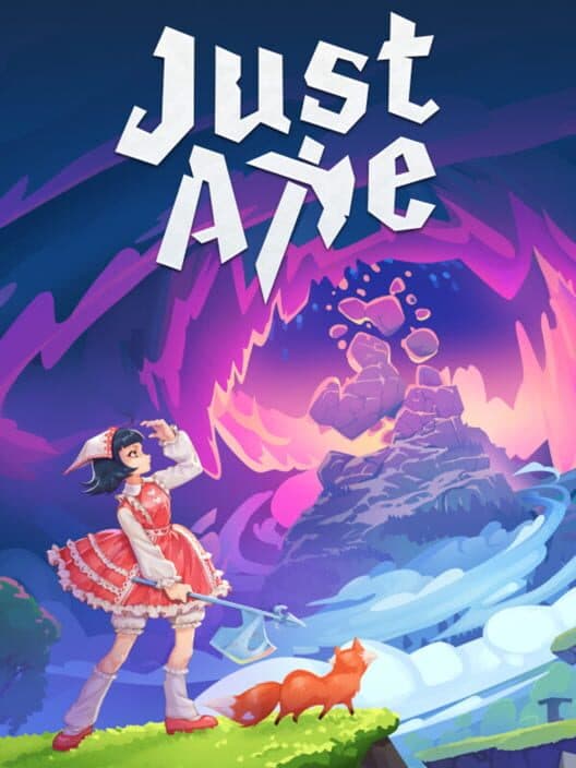 Обложка JustAxe