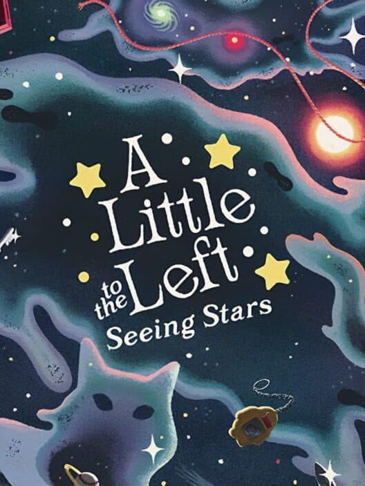 Обложка A Little to the Left: Seeing Stars