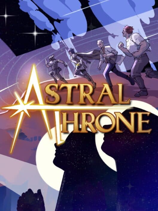 Обложка Astral Throne