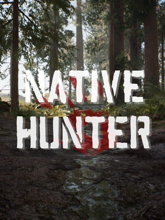Обложка Native Hunter