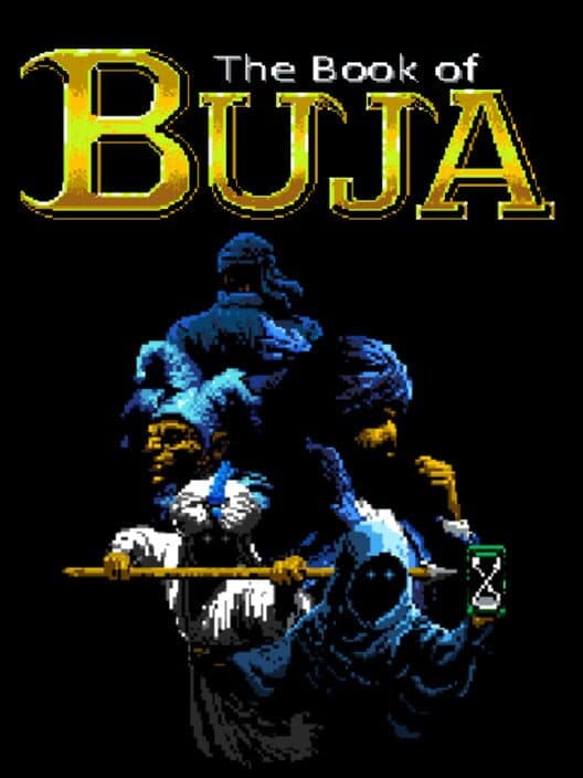 Обложка The Book of Buja
