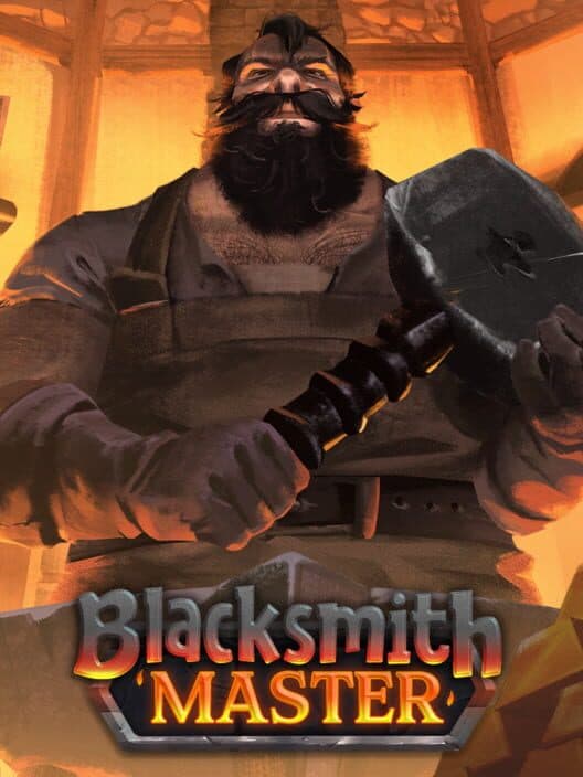 Обложка Blacksmith Master
