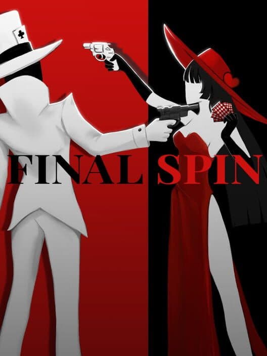 Обложка Final Spin