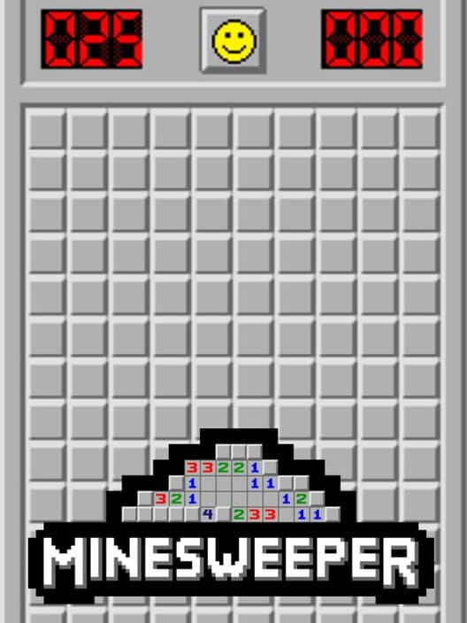 Обложка Minesweeper