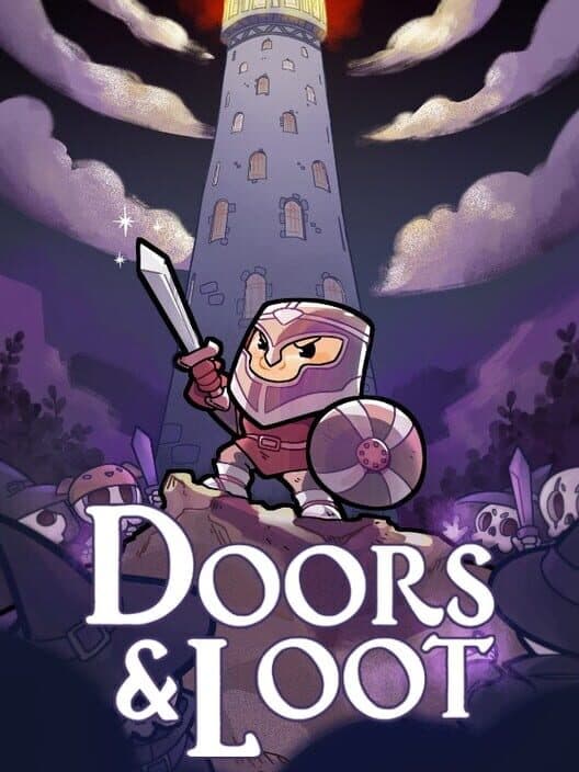 Обложка Doors & Loot