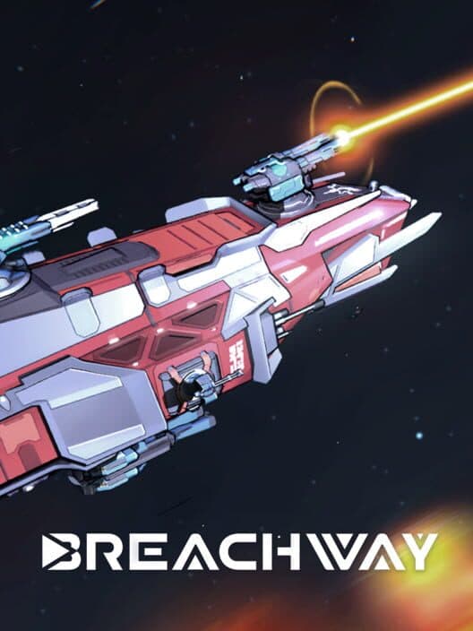 Обложка Breachway