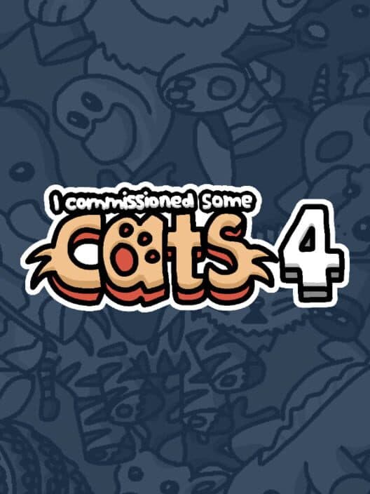 Обложка I Commissioned Some Cats 4