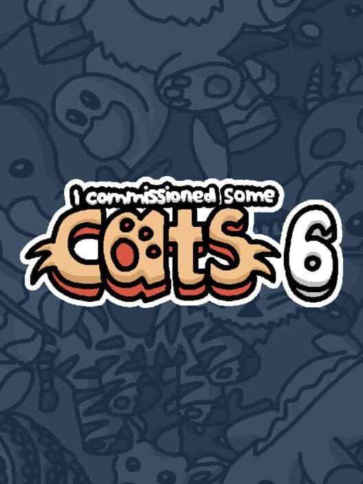 Обложка I Commissioned Some Cats 6