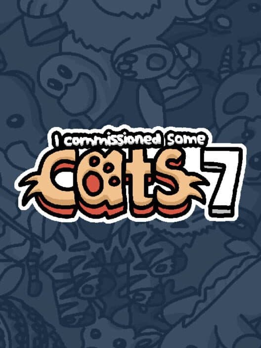 Обложка I commissioned some cats 7