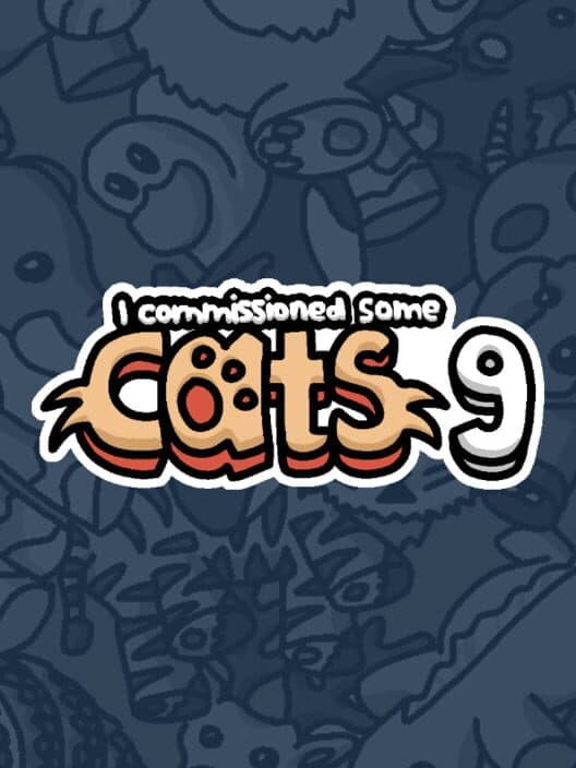 Обложка I commissioned some cats 9