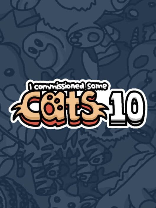 Обложка I commissioned some cats 10