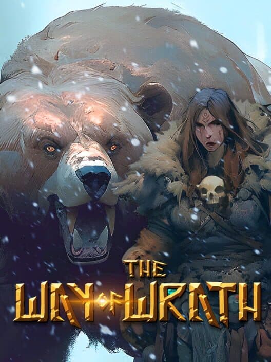 Обложка The Way of Wrath