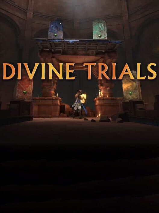 Обложка Prince of Persia: The Lost Crown - Divine Trials