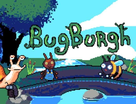 Обложка BugBurgh