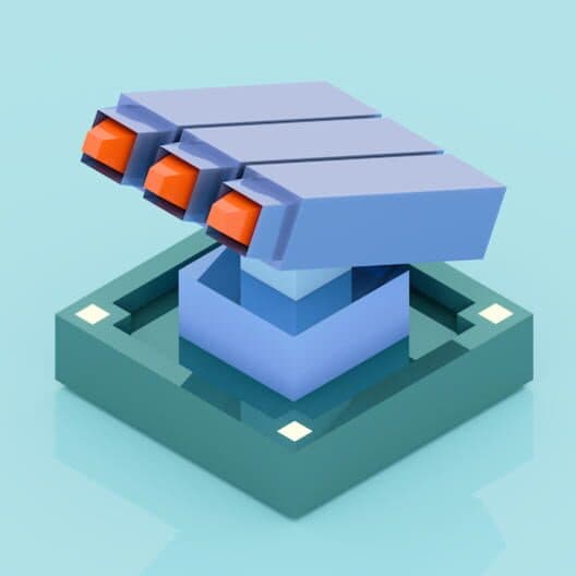 Обложка Mini TD 2: Relax Tower Defense