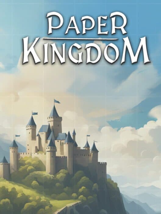 Обложка Paper Kingdom