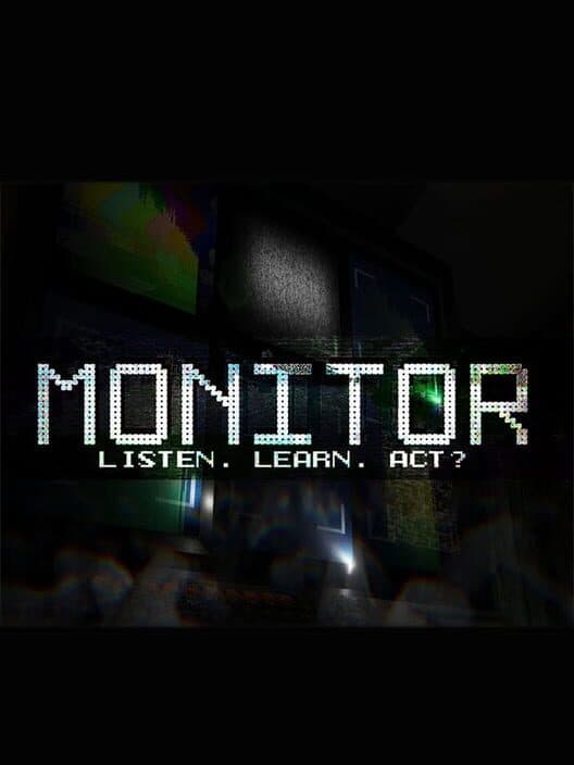 Обложка Monitor: The Game