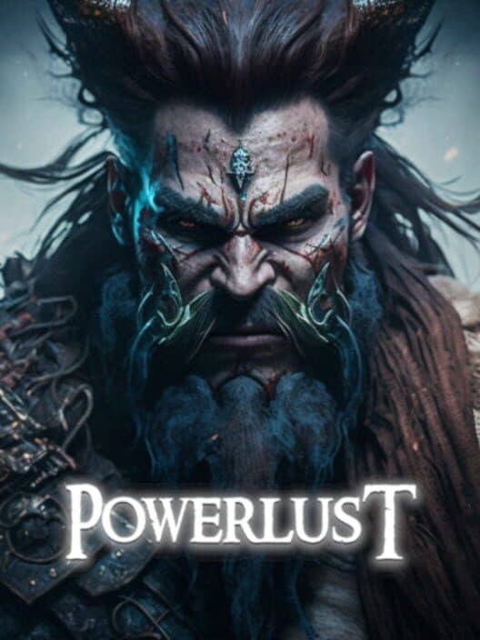Обложка Powerlust
