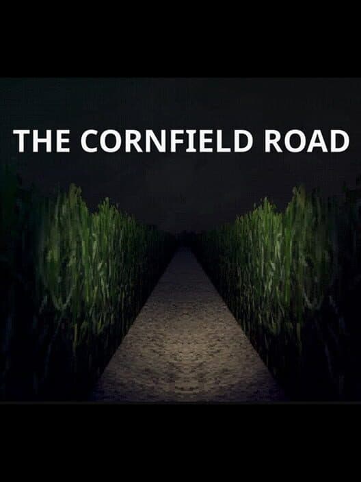 Обложка The Cornfield Road