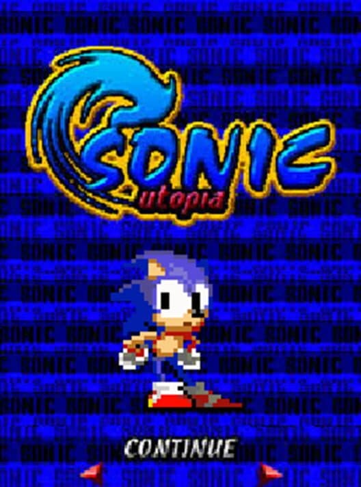 Обложка Sonic Utopia