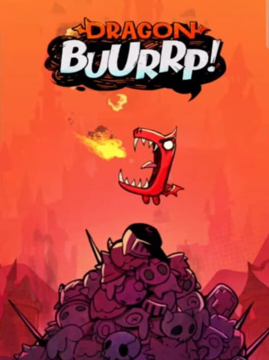 Обложка Dragon Buurrp!