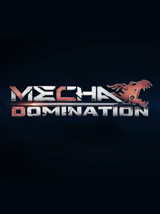 Обложка Mecha Domination