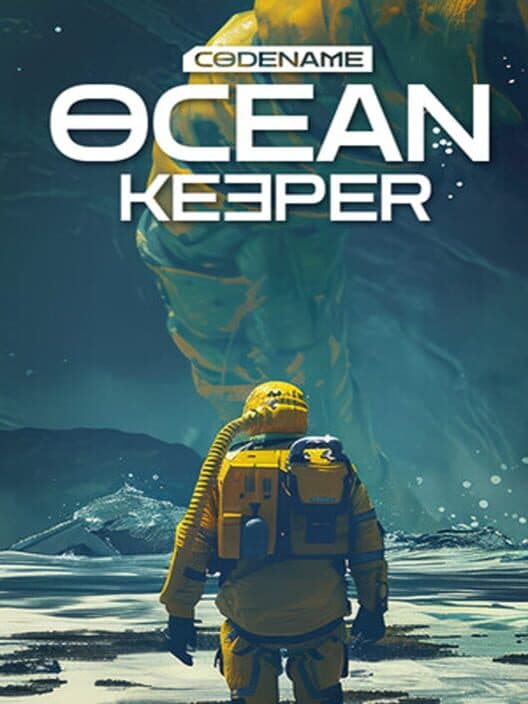 Обложка Codename: Ocean Keeper