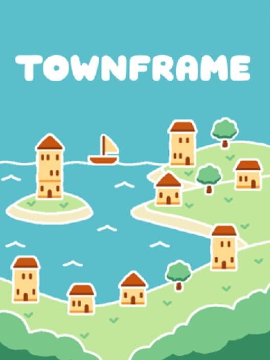 Обложка Townframe
