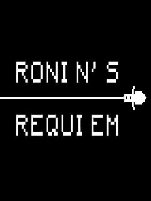 Обложка Ronin's Requiem