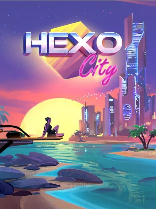 Обложка HexoCity