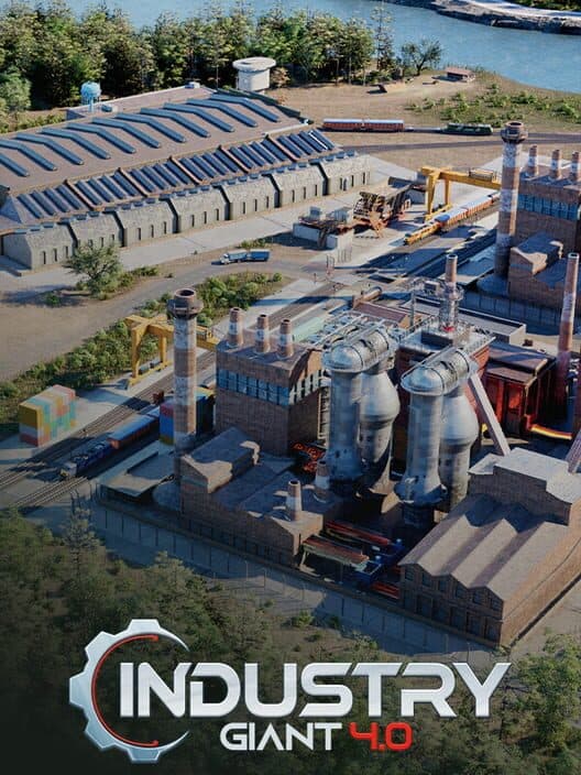 Обложка Industry Giant 4.0