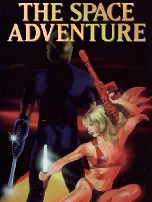 Обложка The Space Adventure