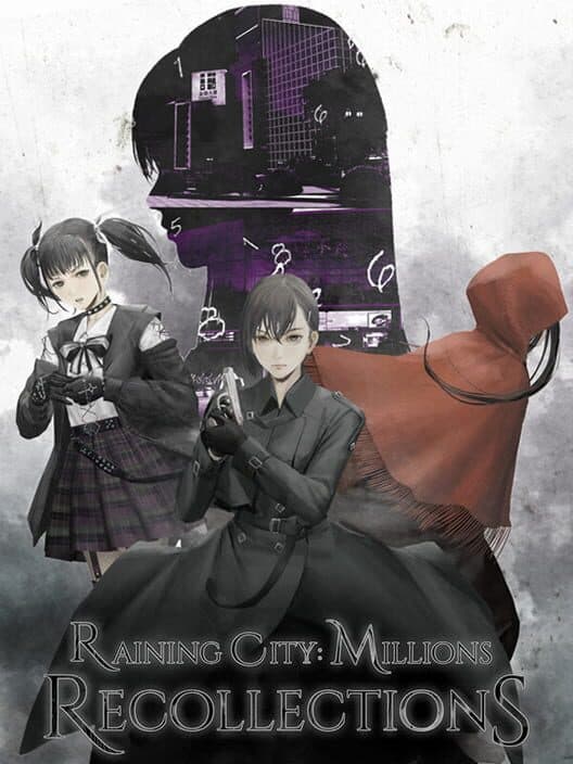Обложка Raining City: Millions Recollections