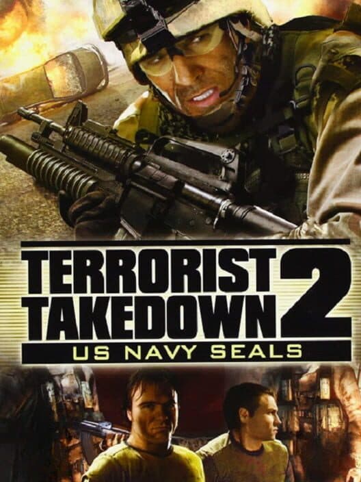 Обложка Terrorist Takedown 2: US Navy Seals