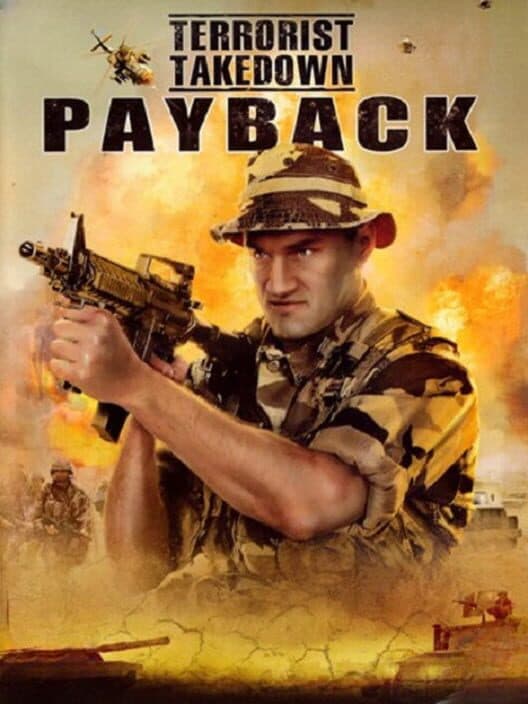 Обложка Terrorist Takedown: Payback
